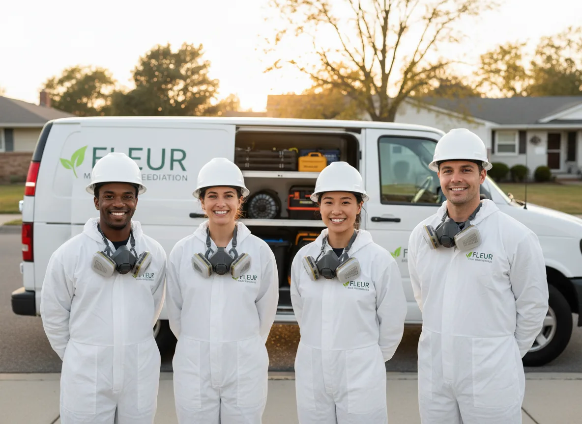 Mold Remediation company in Columbus, TX